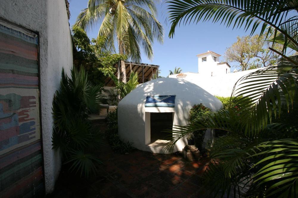 Hotel Aldea del Bazar&Spa Puerto Escondido  Exterior foto