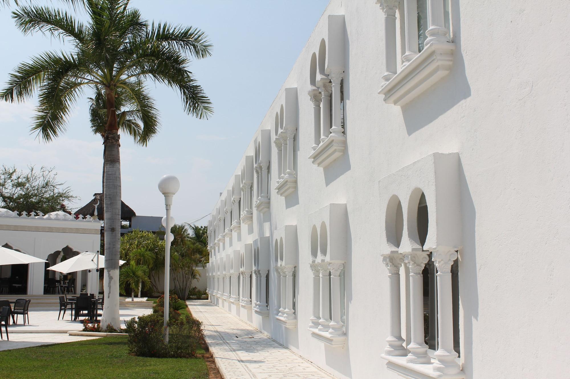Hotel Aldea del Bazar&Spa Puerto Escondido  Exterior foto