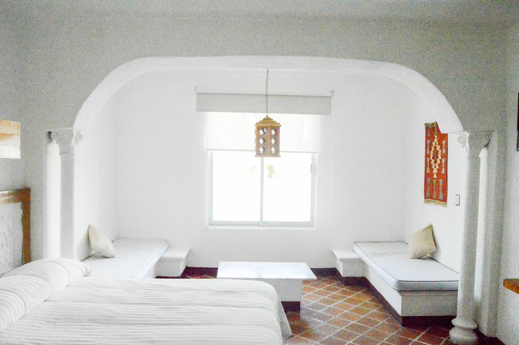 Hotel Aldea del Bazar&Spa Puerto Escondido  Cameră foto