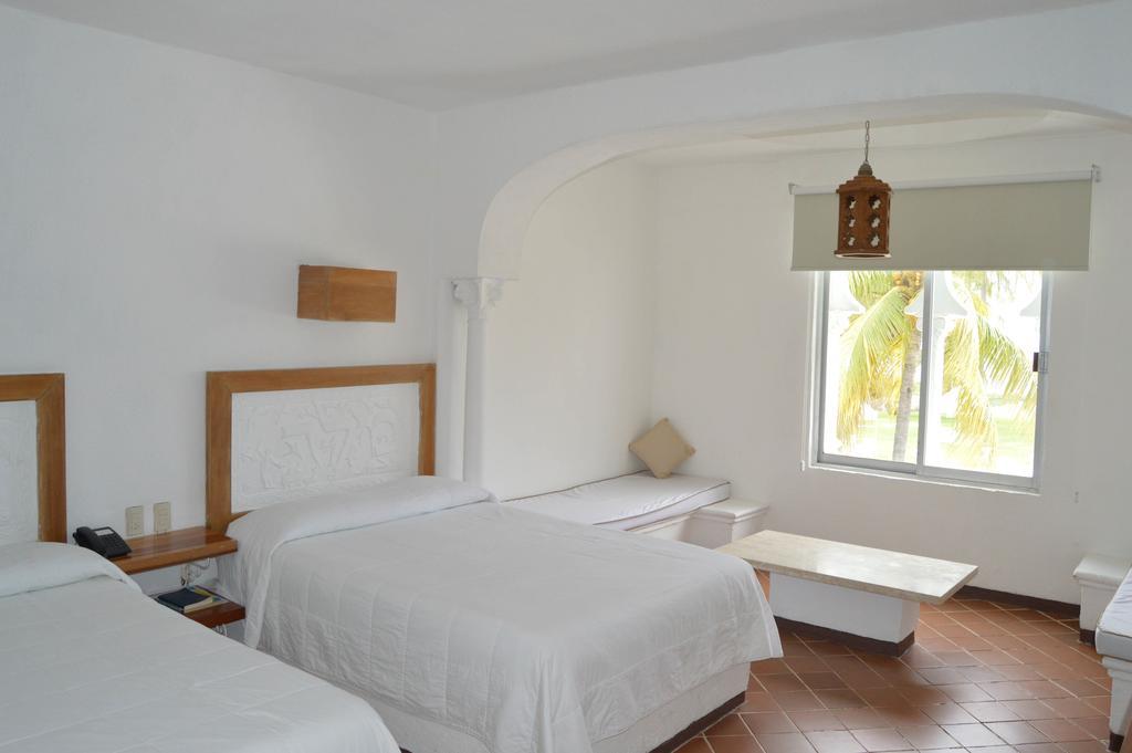 Hotel Aldea del Bazar&Spa Puerto Escondido  Cameră foto