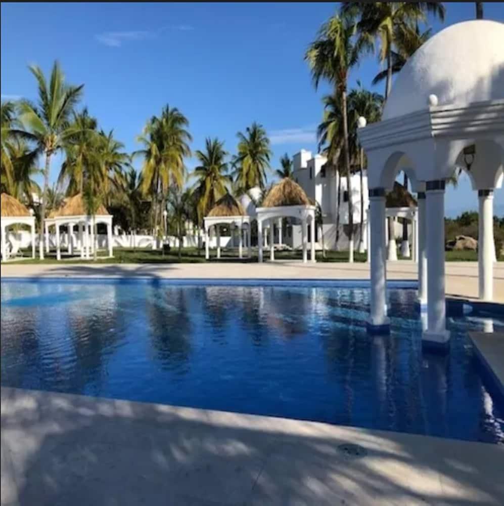 Hotel Aldea del Bazar&Spa Puerto Escondido  Exterior foto