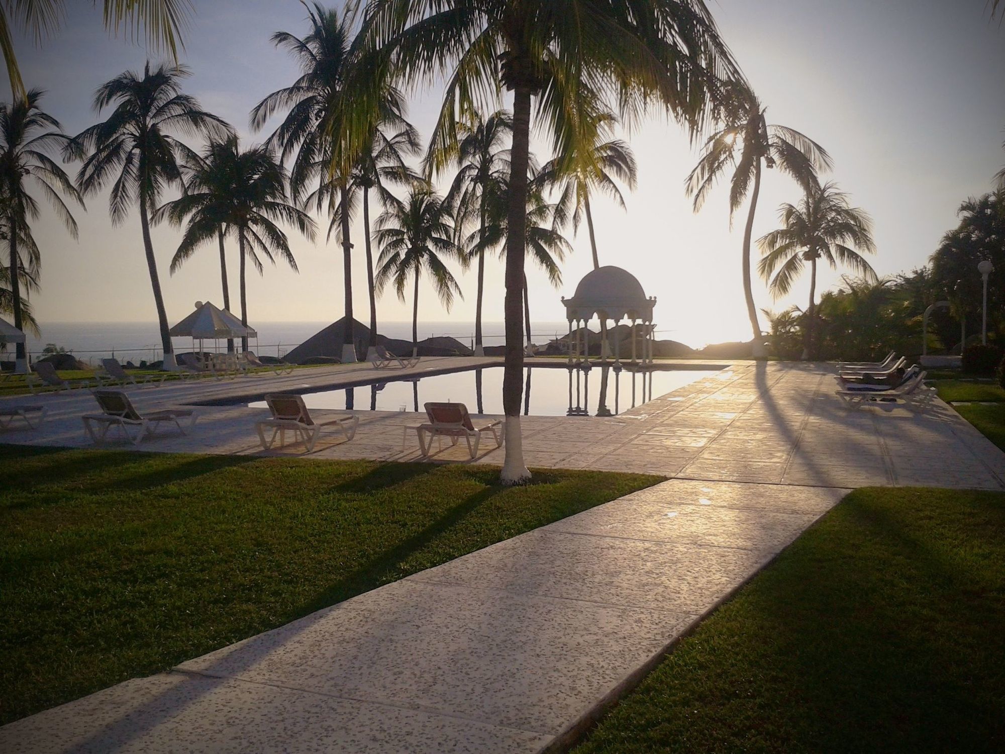 Hotel Aldea del Bazar&Spa Puerto Escondido  Exterior foto