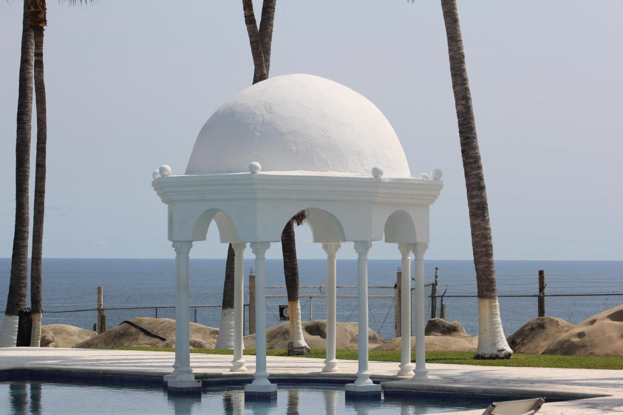 Hotel Aldea del Bazar&Spa Puerto Escondido  Exterior foto