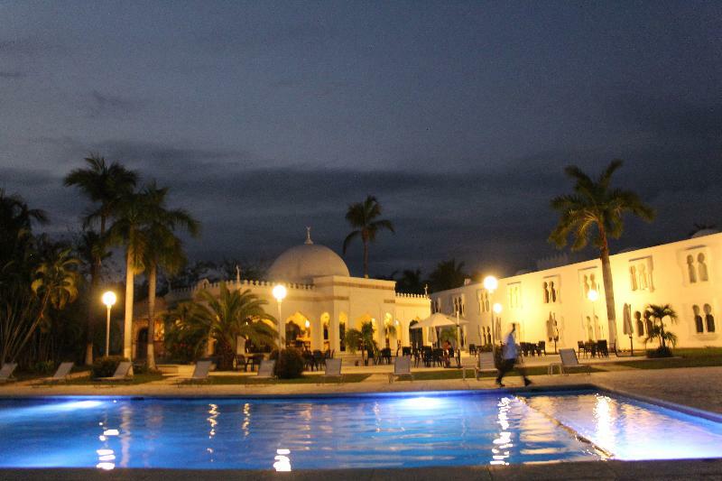 Hotel Aldea del Bazar&Spa Puerto Escondido  Exterior foto