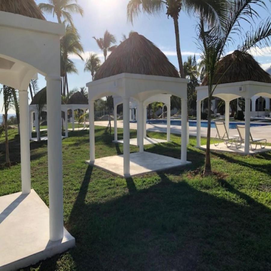 Hotel Aldea del Bazar&Spa Puerto Escondido  Exterior foto